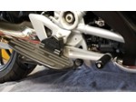 30-600BL, ADJUSTABLE BRAKE LEVER, 2014 and up R1200 RTW and R1250RT